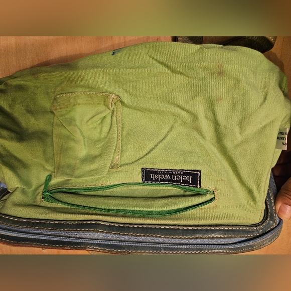 Vintage Helen Welsh purse - Picture 13 of 16